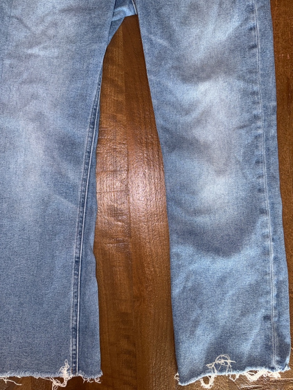J.Crew Light Blue Denim Jeans - Picture 2 of 6